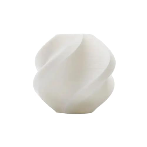 Bambu Lab ���g�t�@�� LED �p�l�� CMYK LED �o�b�N���C�g�{�[�h PLA �x�[�V�b�N CMYK ���g�t�@�� �o���h�� 3D �v�����g ���g�t�@�� �t�H�g�ƌ݊�������(1kg White)