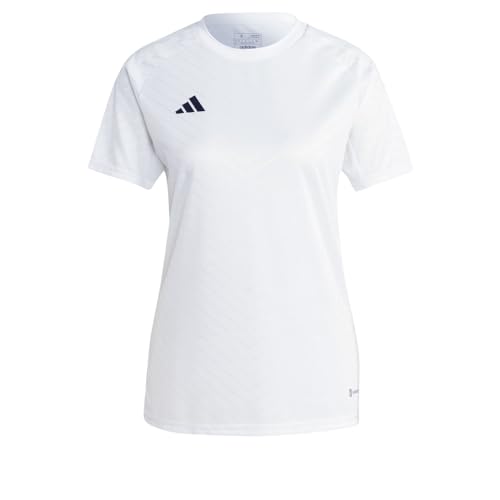 Maillot adidas Campeon 23 femme - T-shirt de sport respirant et tenue de football club
