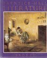 Hardcover Prentice Hall Literature Book