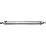 Hertel Combo Drill & Countersink, #6, 1/2