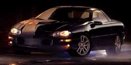 1999 Chevrolet/Camaro