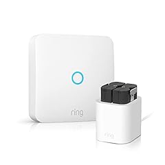 Ring Intercom, Batteria a sgancio rapido aggiuntiva e Stazione di ricarica di Amazon|Citofono migliorato, Sblocco da remoto, Verifica automatica, Montaggio fai-da-te (citofono compatibile necessario)