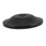 Ideal für anspruchsvolle audio-setups: reduziert die geräuschübertragung auf den boden und eignet sich professionelle studios und theater. aluminium-audiofüße, stoßdämpfende lautsprecherfüße