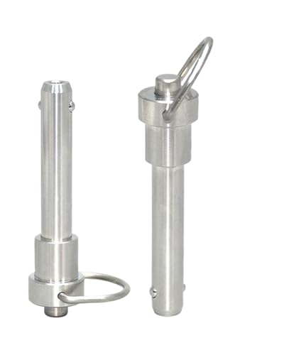 Goupille à dégagement rapide marine 20 mm pour l'accastillage de bateau
