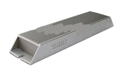 Résistance de freinage 400W 0.22 Ohm en aluminium bobiné pour moteur électrique