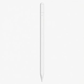 Digital Stylus Pen for iPad and Tablets, Precise Touch Screen Drawing and Writing, White