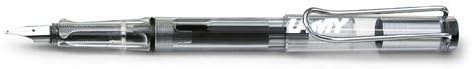 Lamy Vista Fountain Pen Broad