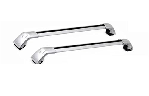Barres de toit BMW X3 G45 pour résoudre le manque de place dans le coffre