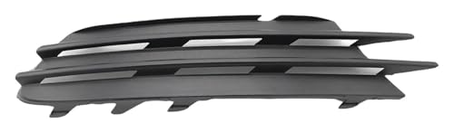 Grille de phare antibrouillard droit pour pare-chocs avant VW Scirocco 2009-2014