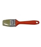 Brosse avec poils blonds l.40 mm, manche en plastique chiskoit OE3O61