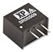 XP POWER SR10S05 Non Isolated Board Mount DC/DC Converter, SIP, Through Hole, 1, 5 W, 5 V, 1 A (10 pieces)