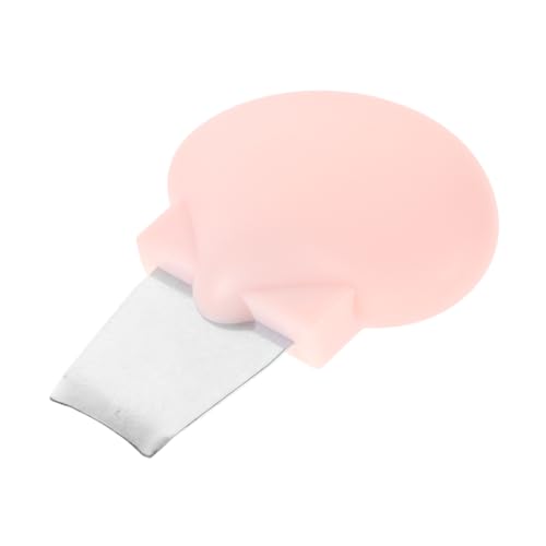 SOESFOUFU Blackhead Removal Tool Face Spa Tool Facial Pimple Extractor Face Cleansing Spatula Scraper