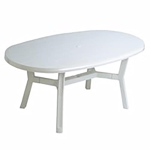 Garden Life - Mesa 170x95 Blanca 4070