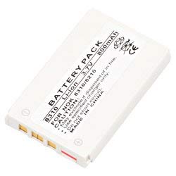 Replacement For Nokia 8910i Battery By Technical Precision