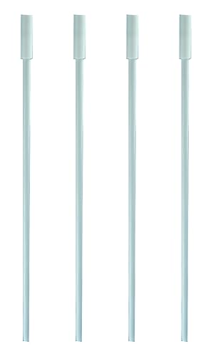 Stir Bar Retriever Flexible 250 mm lot de 4 extracteurs de 30,5 cm