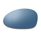 Einzigartiges Design: Das beheizte Spiegelglas verhindert das Beschlagen und Einfrieren des Spiegels im Winter und verbessert so die Fahrsicherheit erheblich. Die Linse besteht aus fortschrittlichen optischen Materialien für eine klarere Abbildung, reduziert durch Qualitätsprobleme verursachte Sehfehler und verbessert das Fahrerlebnis