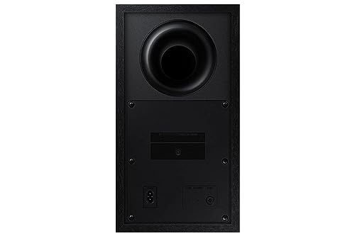 Samsung Q-Symphony Soundbar (HW-Q600C/XL), USB, Bluetooth with 3.1.2 Channel, Wireless Subwoofer, and 2 Up-Firing Speakers, Dolby Atmos Music (Black) 10 21SyOt1iVYL
