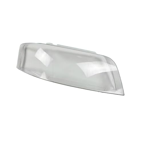 Coque phare transparente Audi A6 C5 lentille projecteur cache optique 2003 2004