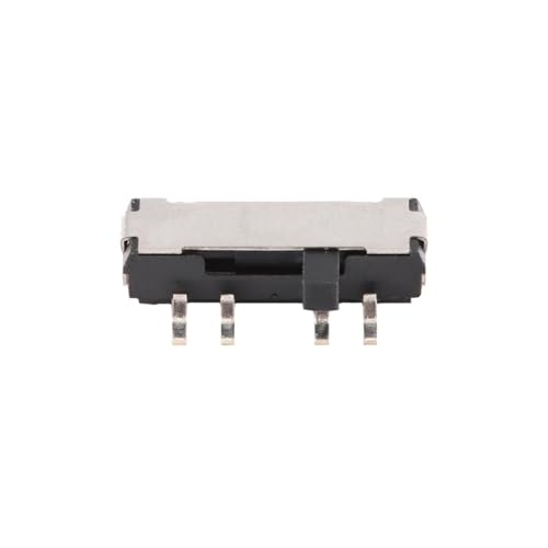 Micro interrupteur à bascule 3 positions pour boîtiers fins 2mm - 3