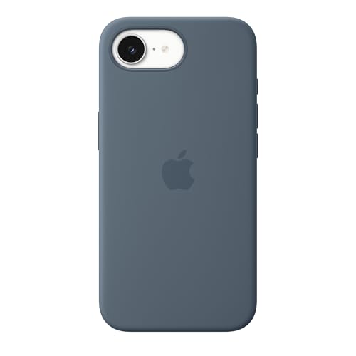 Coque en silicone Apple avec MagSafe pour iPhone 17e - vue 3
