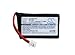 Replacement For DOGTRA EDGE RECEIVER BATTERY by Technical Precision