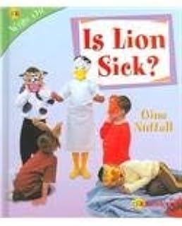 Is Lion Sick? (Cookie Crumbs)
