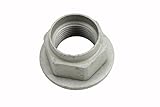 GM Genuine Parts 11611234 Rear Wheel Drive Shaft Nut