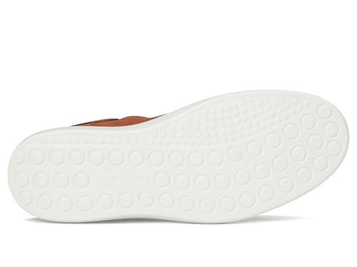 ECCO Men's Classic Tie Sneakers3