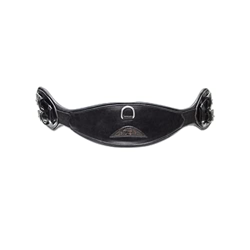 Sattelgurt Anatomic BD605 Kurzgurt Dressurgurt Leder