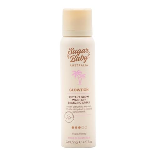 body bronzers sprays