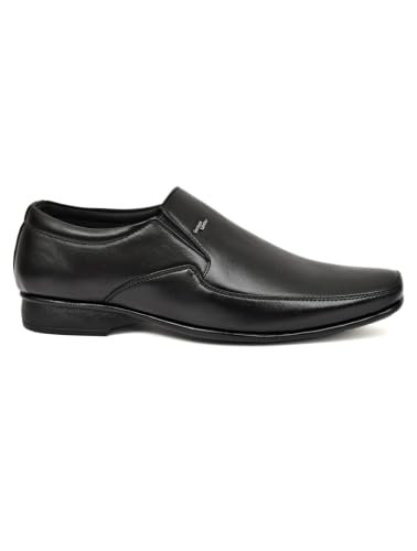 Image of Shoes for Men | Non Lace-Up Derby Shoes | Comfortable Stylish Dress Shoes for Office, Business Casual & Special Occasions