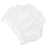 : diese windelüberhose ist für männliche und weibliche benutzer konzipiert und bietet eine praktische möglichkeit für auslaufsichere, wiederverwendbare trainingshosen für die nacht, eine windelüberhose für erwachsene