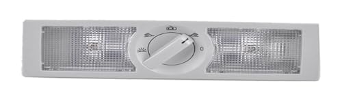 Lámpara de techo para coche Touran y Jetta 6Q0947291A que repara interruptores rotos