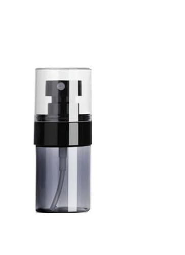 Udhsnjzg Light Grey Spray Bottles 3Pcs Spray 30Ml 80Ml 100Ml Sub Travel Cosmetic Portable(30Ml)