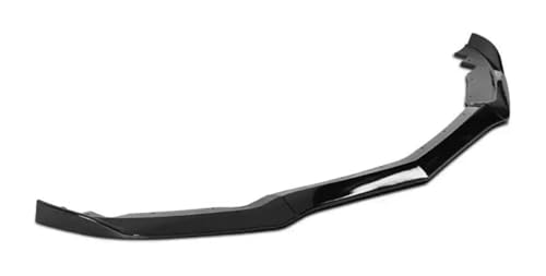 Spoiler de pare-chocs avant noir brillant pour Cadillac ATS 2015-2018