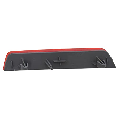 Image of TYC Left Reflector Assembly Compatible with 2010-2017 Chevrolet Equinox