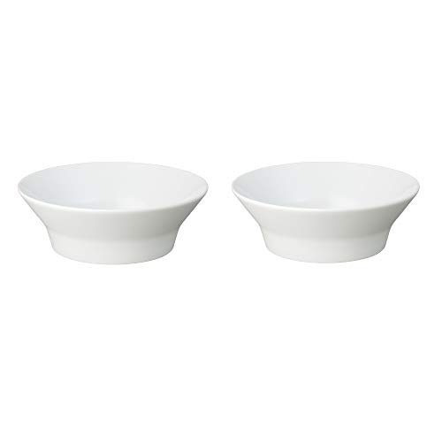 Denby James Martin Everyday 2 Piece Soup/Cereal Bowl Set, Porcelain
