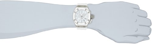 Swiss Legend Men's 10541-02-Wa Trimix Diver Chronograph White Dial Watch #TOP4