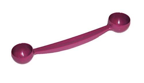 Tupperware Melon Baller Kitchen Gadget Mauve Purple #TOP21