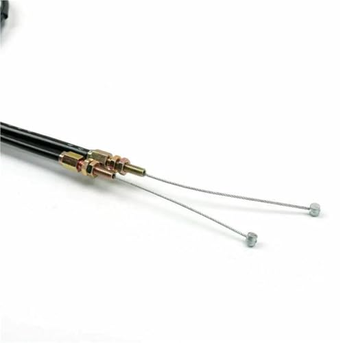 Câble d'accélérateur CBR250 MC22 en acier haute précision - 3