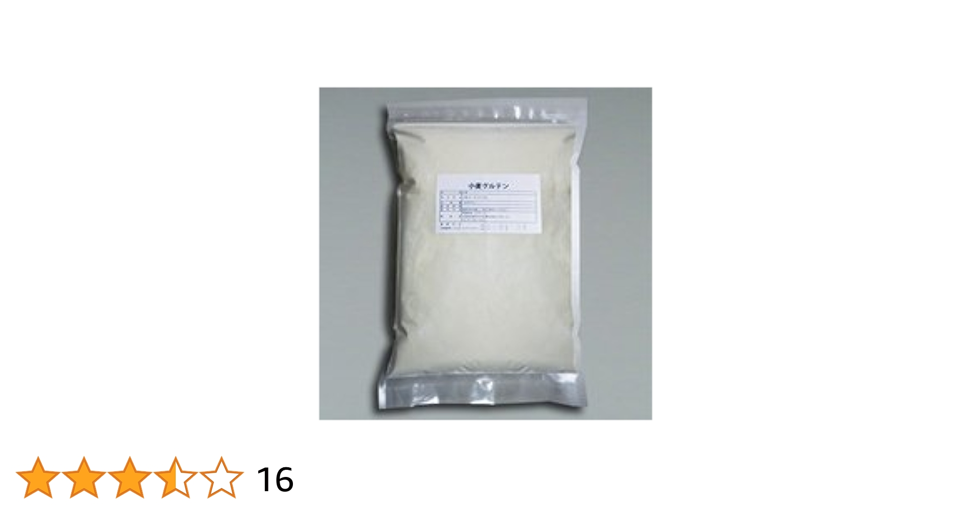 Amazon.co.jp: Low Sugar Foods, Wheat Gluten (1 kg) (Zipper