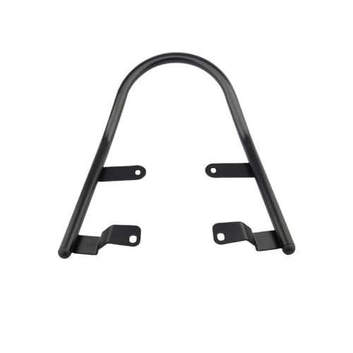 Porte-bagages arrière pour XSR 700 (2017-2024) avec main courante noire