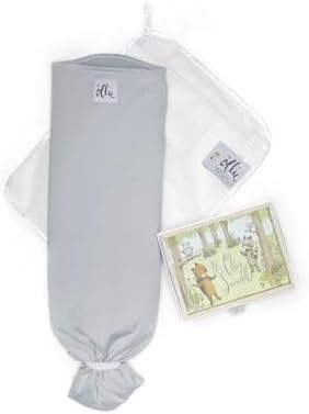 The Ollie Unisex Baby Ollie Swaddle Baby Swaddle (pack of 1)
