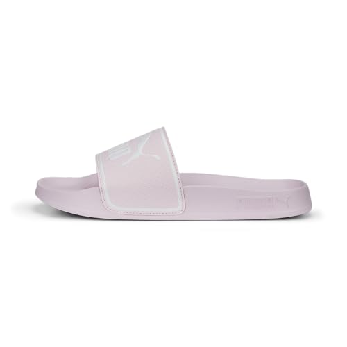 PUMA Unisex Leadcat 2.0 Sandal, Pearl Pink White, 43 EU