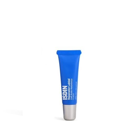 ISDIN Reparador Labial Fluído em Balm - 10ml