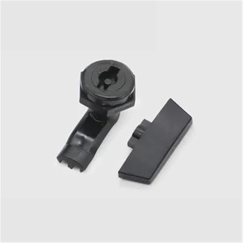 Serrure en plastique XJJ-MS705 armoire électrique commande