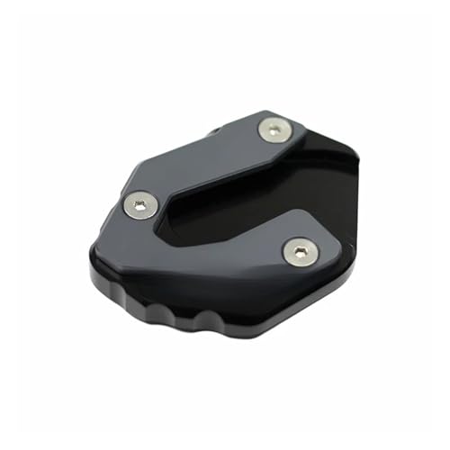 Pad extension de béquille latérale pour sécuriser le stationnement des Yamaha MT 07 - 3