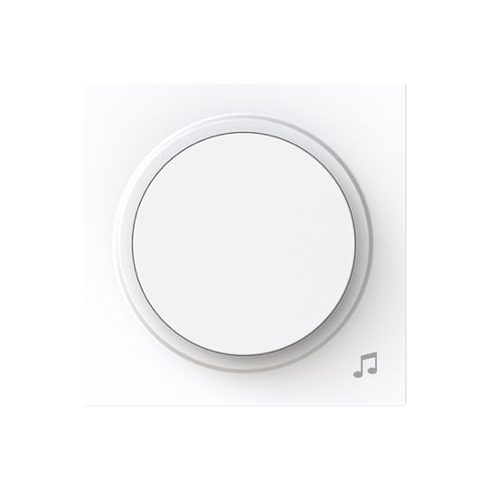 Couvercle de potentiomètre NIESSEN pour audio de salon