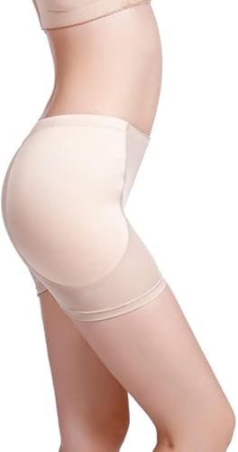 Image of munaafi Butt Lifter Hip Enhancer Pads Underwear Shapewear Lace Padded Control Panties Shaper Booty Fake Pad Briefs