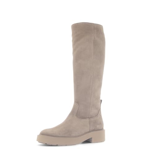 Gabor Femme Botte Tendance 71.788.12 en cuir aux finitions premium